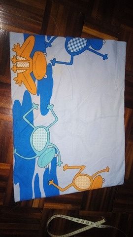 Vendo capas de edredon