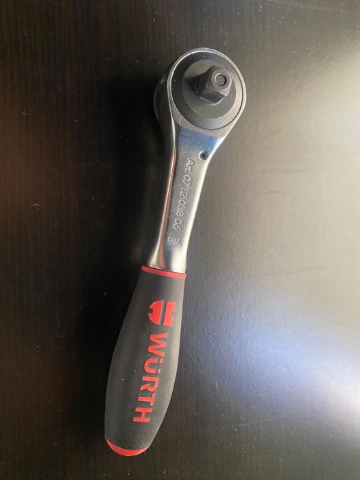 Roquete 3/8” Wurth