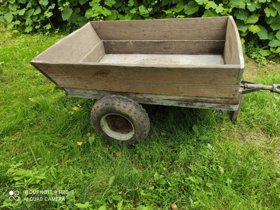 Продам прицеп до мотоблока, минитрактора