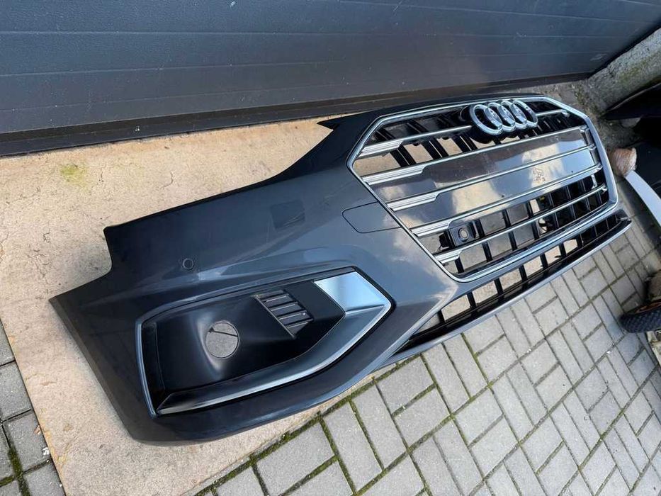 МОДЕЛІ ВІД 2009р! Бампер передній/задній - оригінальні бампери в колір