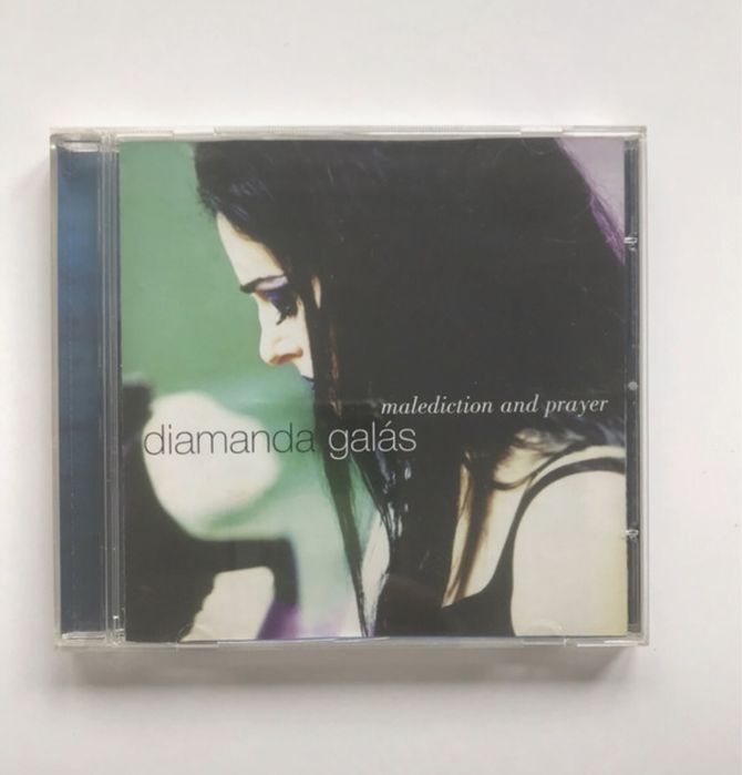 Diamanda Galás: Malediction And Prayer (1998)