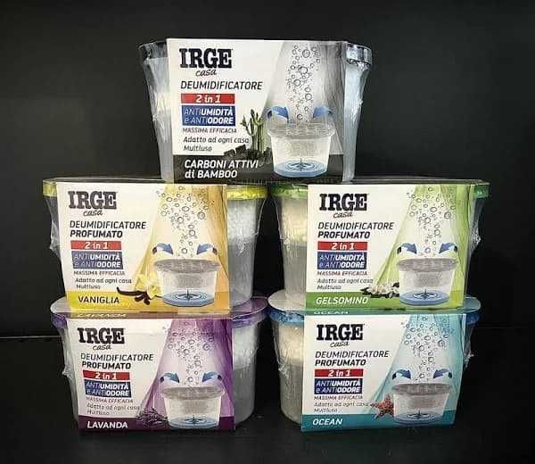 ГУРТОВИЙ ПРОДАЖ/Поглинач запаху і вологи IRGE/побутова хімія