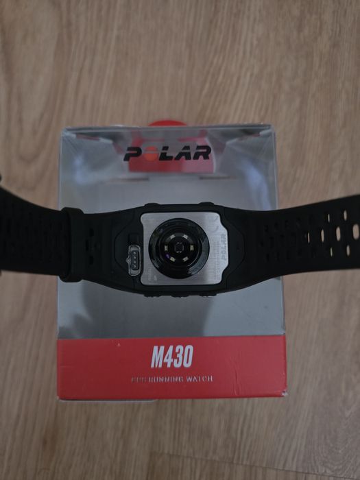 Polar m430 como novo