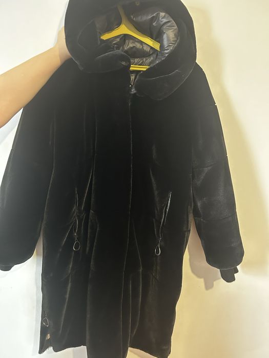 Шуба (еко-хутро) Vkota collection