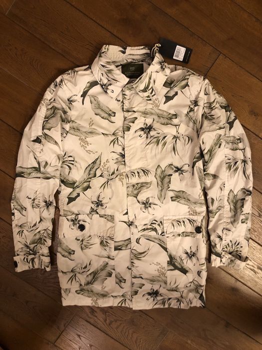 Плащ дождевик Scotch&Soda размер M