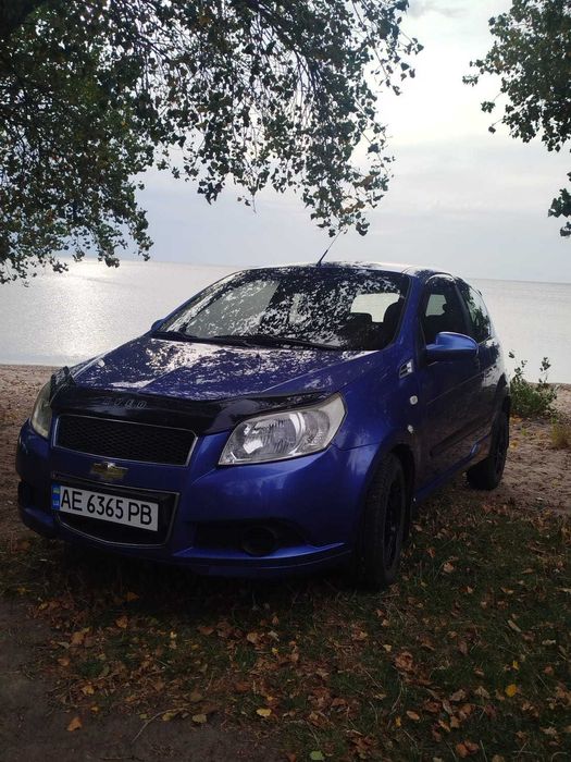 Шевроле Авео хэтчбек 2008г.