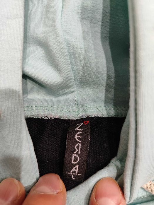 Bluza damska, Zerda