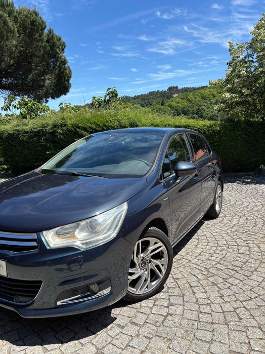 Citroën C4 1.6 e-HDi Airdream | Automático | 160mil km