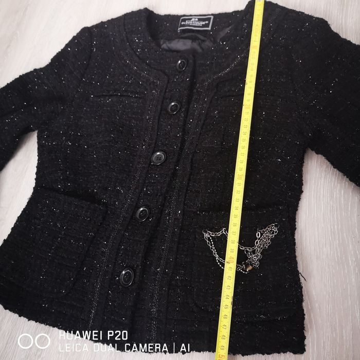 Wyprzedaż!C&A 2 częściowy komplet r.36 garsonka