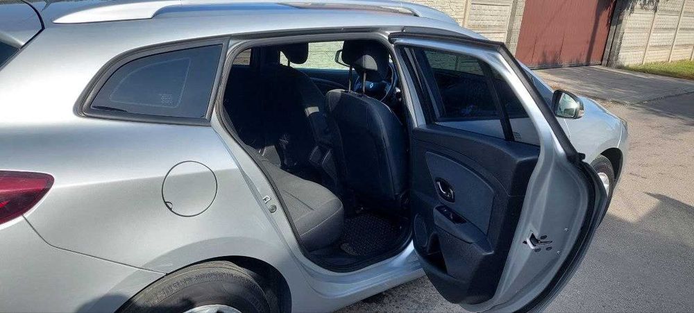Продам автомобіль Renault Megane 3 2016
