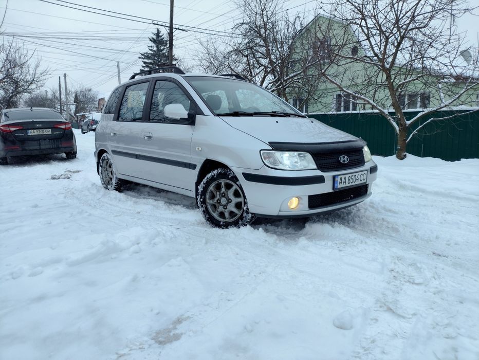 Продам Хюндай Матрикс 2006р.1.6.бенз