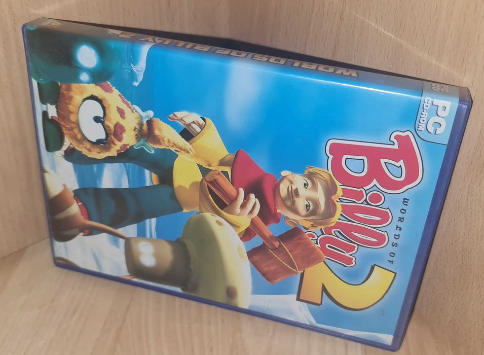 Worlds of Billy 2 / bdb / pc