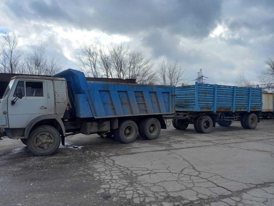 Услуги экскаватора, автокрана, самосвала, Безнал с НДС.