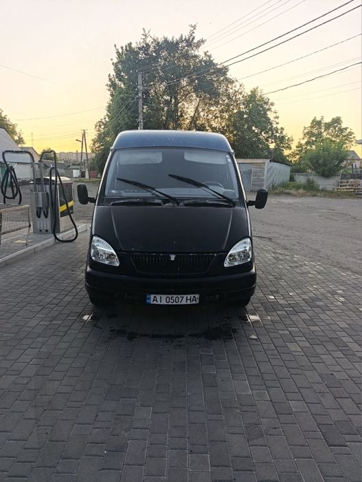 Продам автомобіль ГАЗ - ЧАС 27521