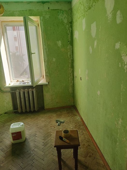 Пропоную ремонт вашої квартири чи будинку.
