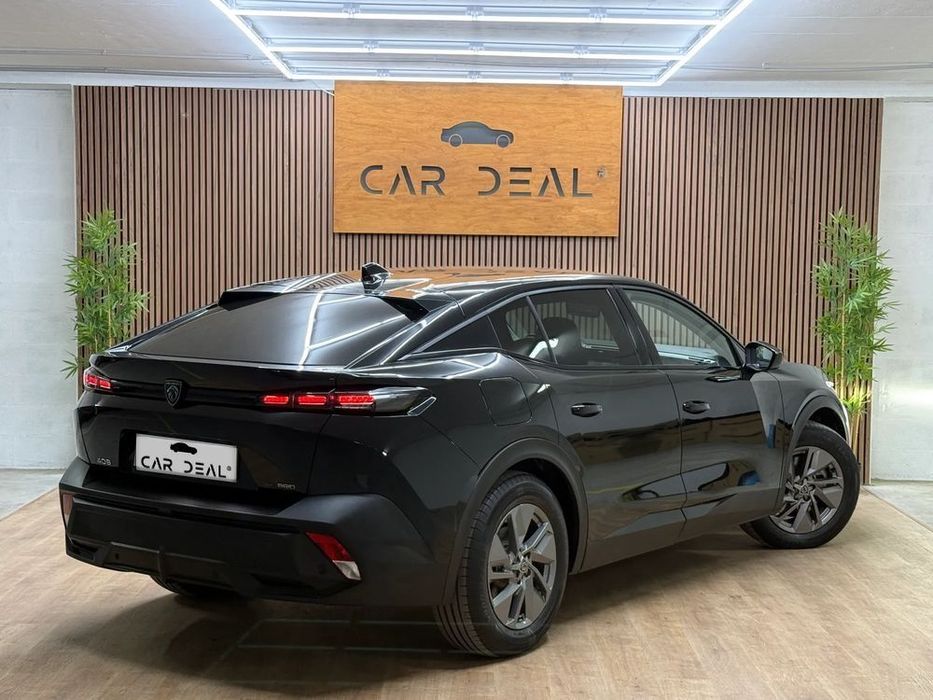 Peugeot 408 225 e-EAT8 Allure