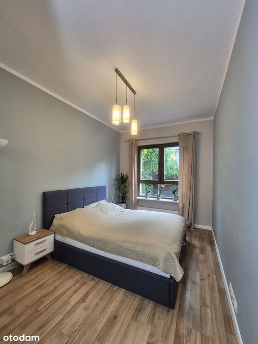 Mieszkanie z ogrodem i 2 miejscami w garażu – Wilanów - Widok 5