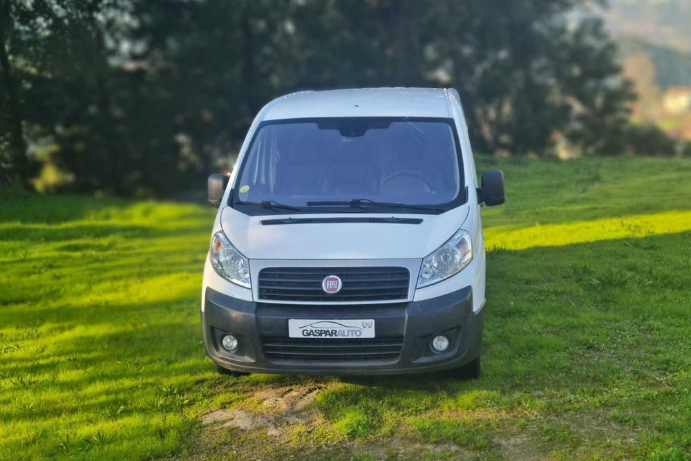 Fiat Scudo 2.0 M-Jet L1H1 IVA DEDUTÍVEL