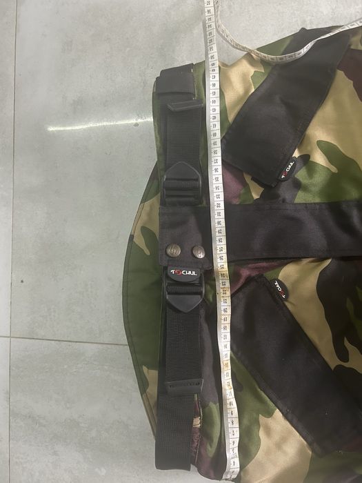 Spodnie motocyklowe Tschul