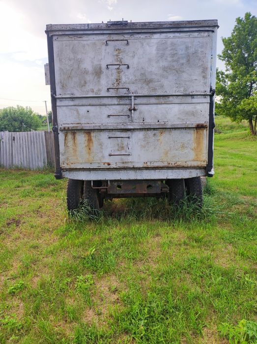 Продам вагончик на колесах