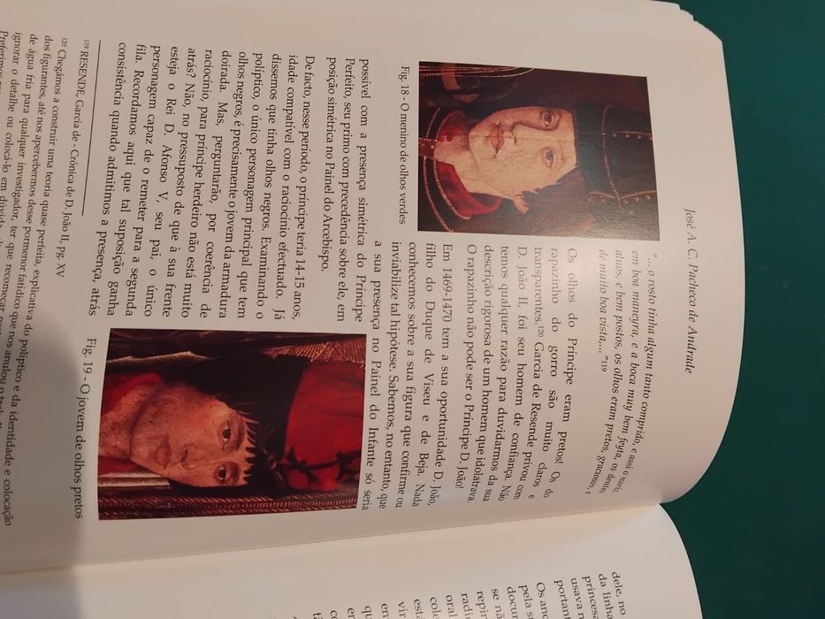 Livro “Rota Dos Segredos”