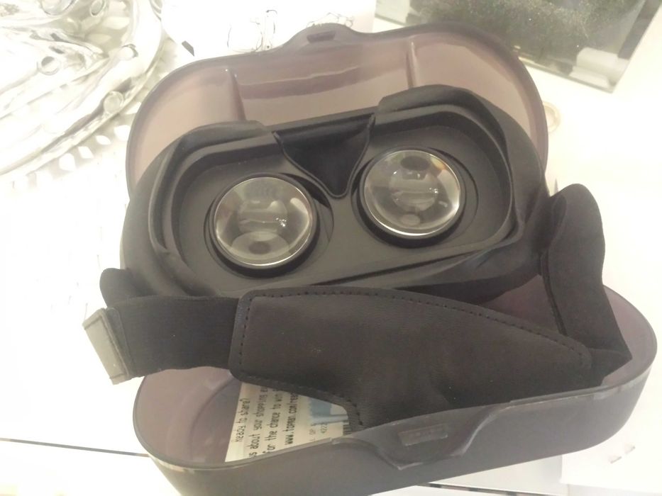 Okulary VR nowe 3D