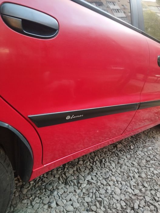 Продам Daewoo Lanos