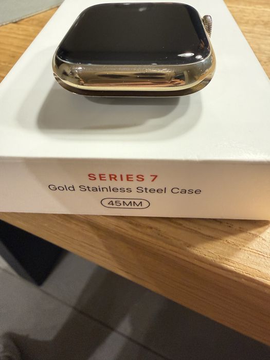 Apple watch series 7
