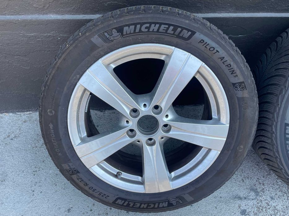 Jantes 17``+ Pneus Mercedes-Benz Classe C (S206/w206) 2023