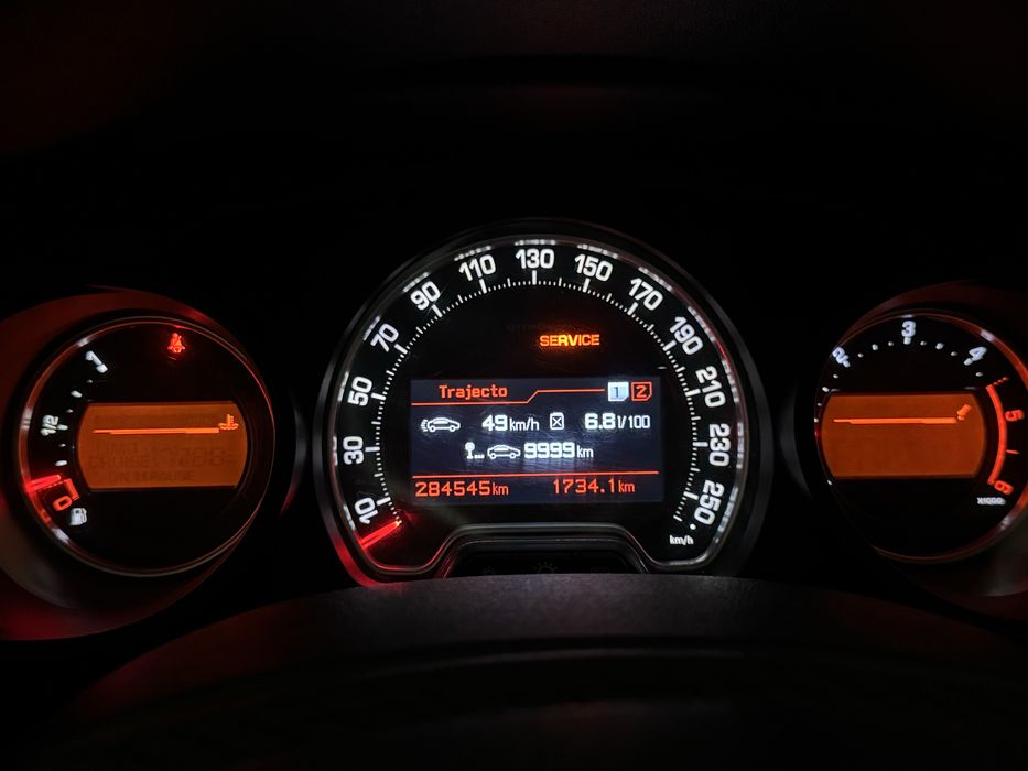Citroën C5 Tourer 2.0 HDi 163 CV