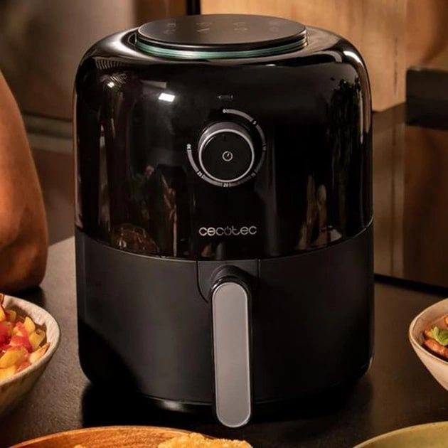 Аерогріль CECOTEC Cecofry Pixel 2500