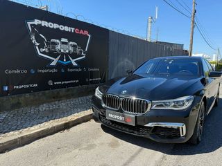 BMW 740 d xDrive Pack M