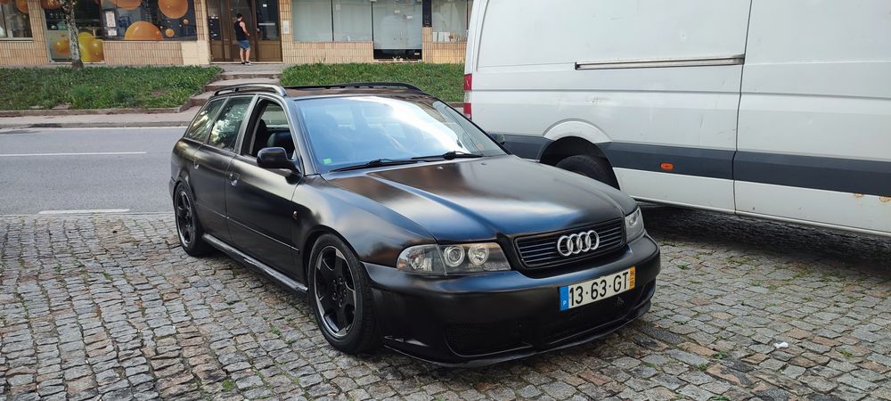 Audi A4 1.8 turbo gpl