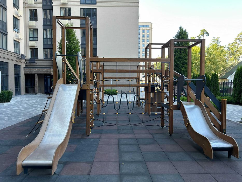 Велика 1 кімнатна квартира в ЖК Центральний Преміум" - View 2