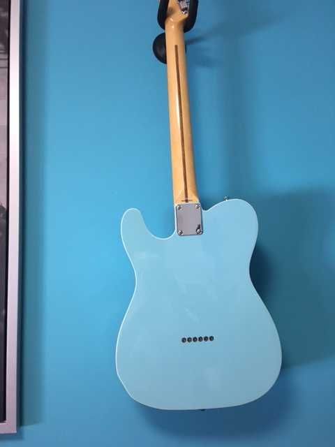 Guitarra Tokay ,ATE106B Sonic Blue ,