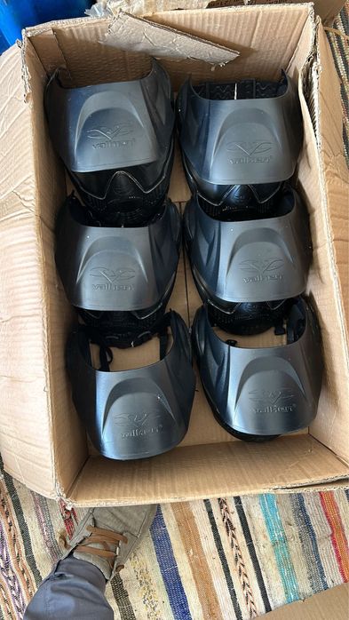 Vendo Material de Paint ball Novo