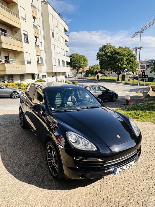 Porsche Cayenne S Hybrid