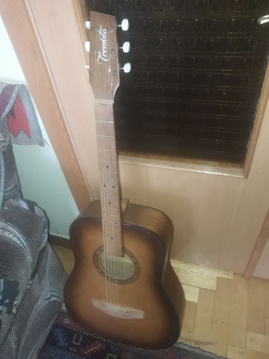 гітара 6st trembita