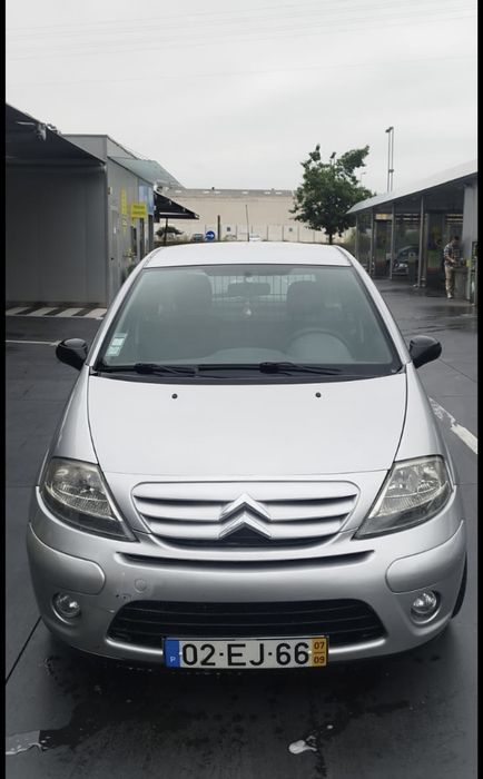 Citroen C3  1.6 Hdi Comercial