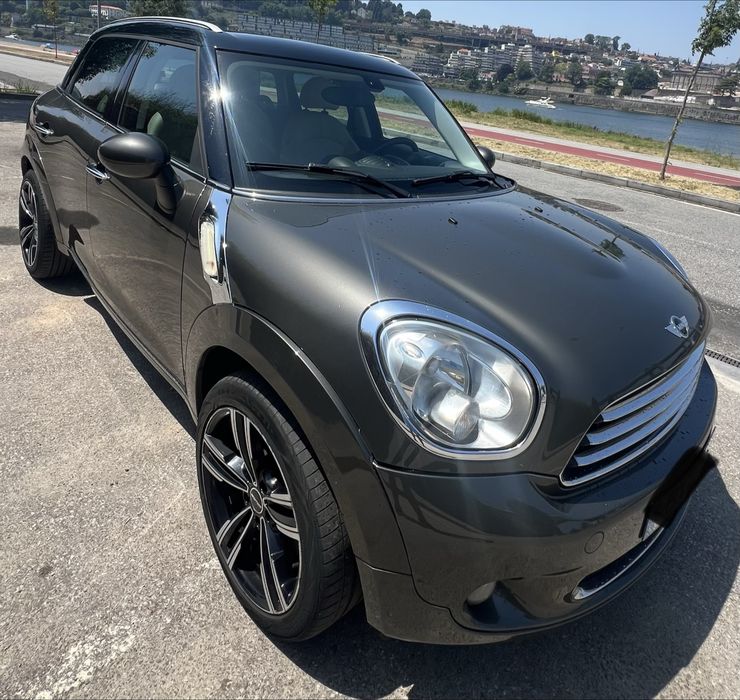 Mini Cooper D Countryman Diesel 157000 kms