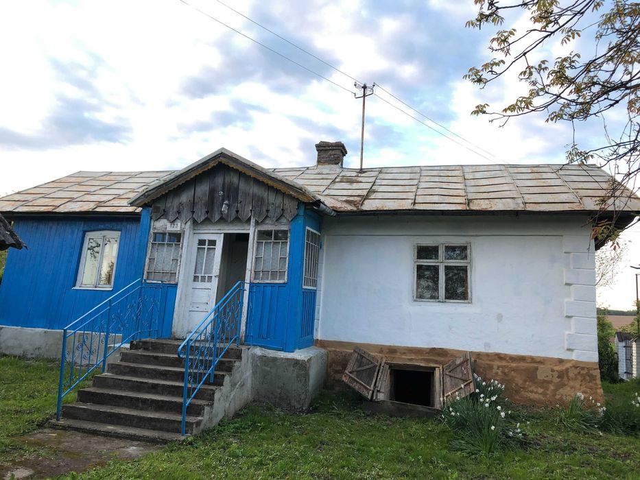 Приватний будинок з присадибною ділянкою