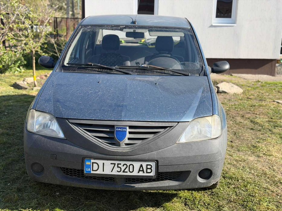 Продам DACIA LOGAN 1.4