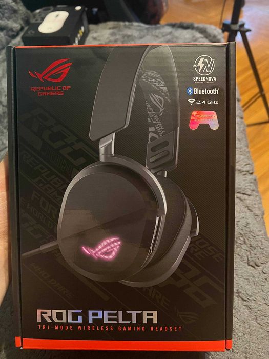 Навушники ASUS ROG Pelta