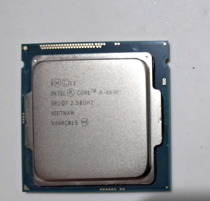 Intel Core I5-4690T