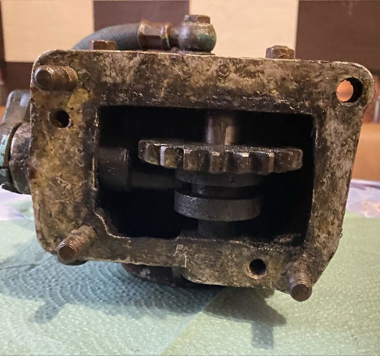 Компресор на МТЗ (бв)