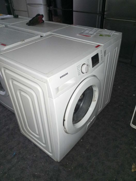 Pralka Samsung Eco bubble