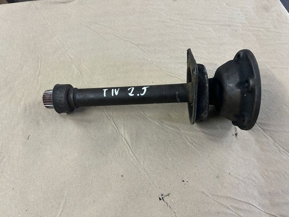 vw t4 2,5 tdi podpora półosi