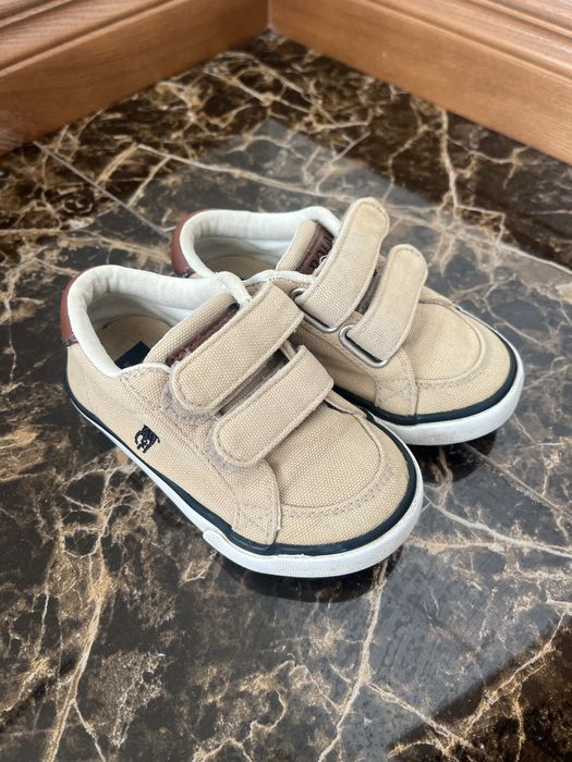 Кеди Ralph Lauren 23 розмір