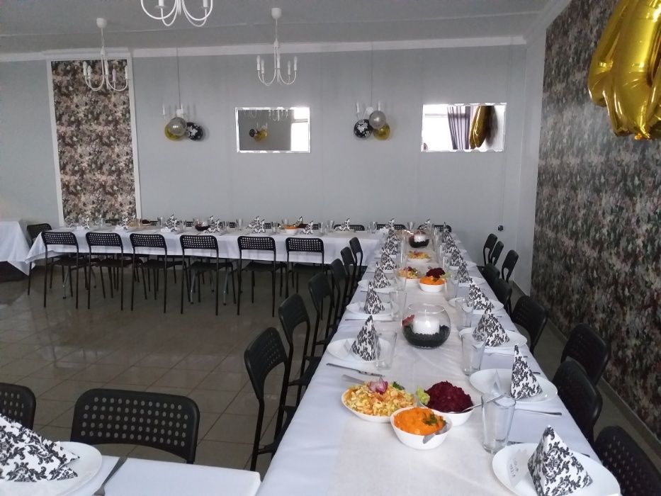 Sala do wynajęcia  na imprezy
