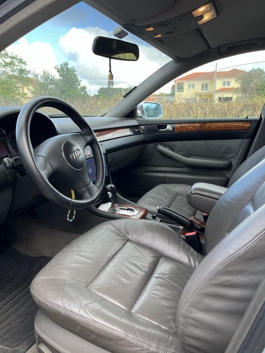 Audi A6 / V6 / Quatro
